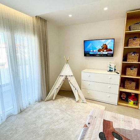 White House Kokas Luxury Apartments Kremasti  Bagian luar foto