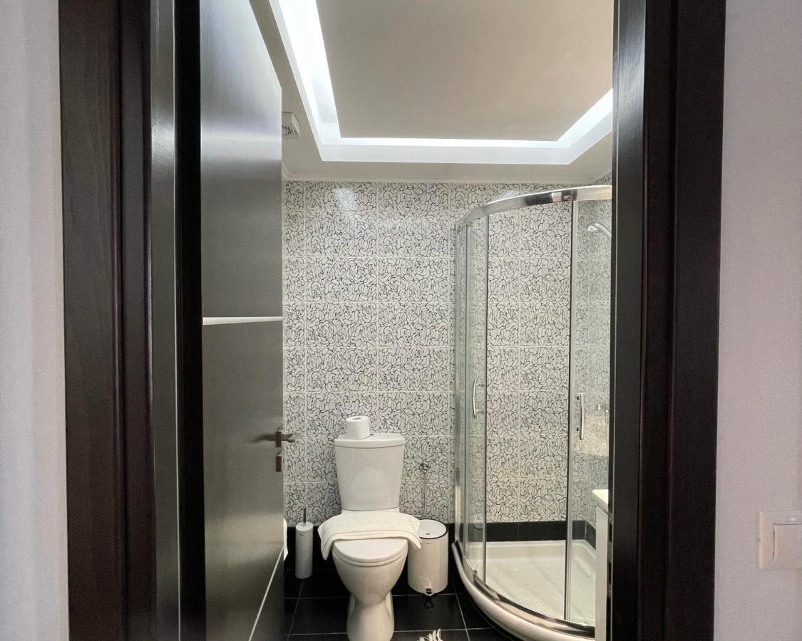 White House Kokas Luxury Apartments Kremasti  Bagian luar foto
