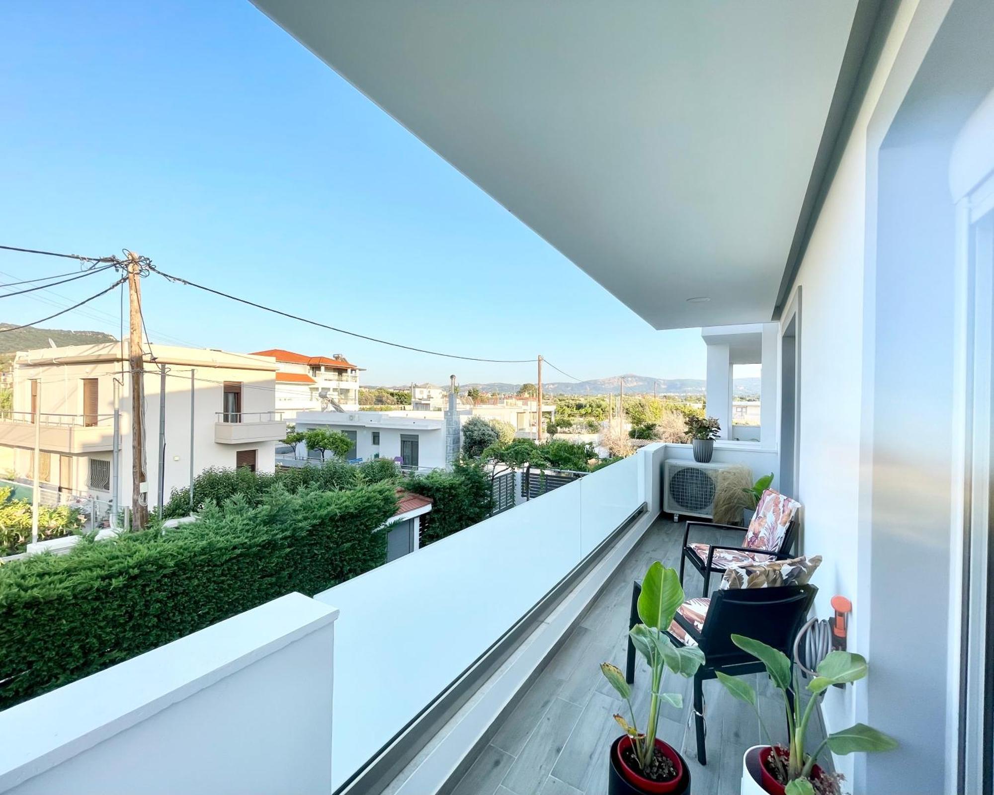 White House Kokas Luxury Apartments Kremasti  Bagian luar foto